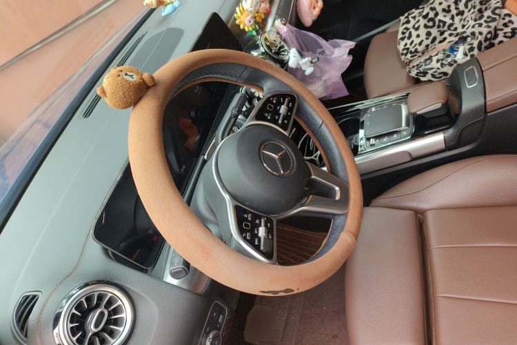 Used Mercedes-Benz GLB 2020 Updated GLB 200 Dynamic Edition