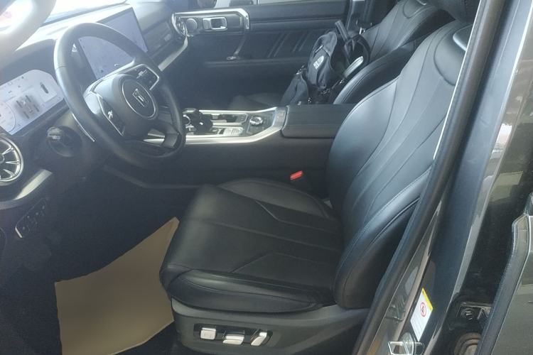 Used Tank 400 New Energy 2023 Hi4-T Super Edition
