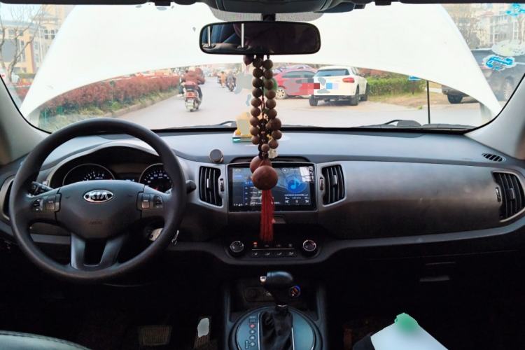 Used Kia Sportage R 2015 2.0L Automatic Two-Wheel Drive GL
