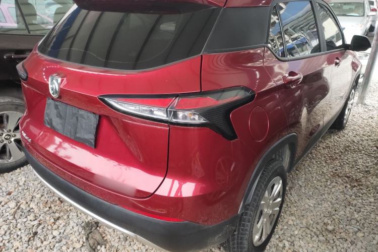 Used Baojun 510 2019 1.5L CVT Enjoyment Model China VI Emission Standard
