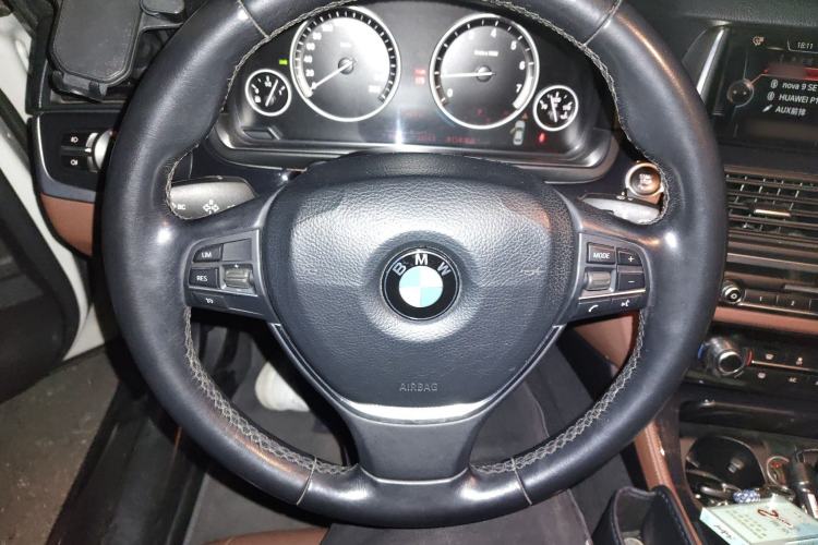 Used BMW 5 Series 2017 520Li Elegant Edition