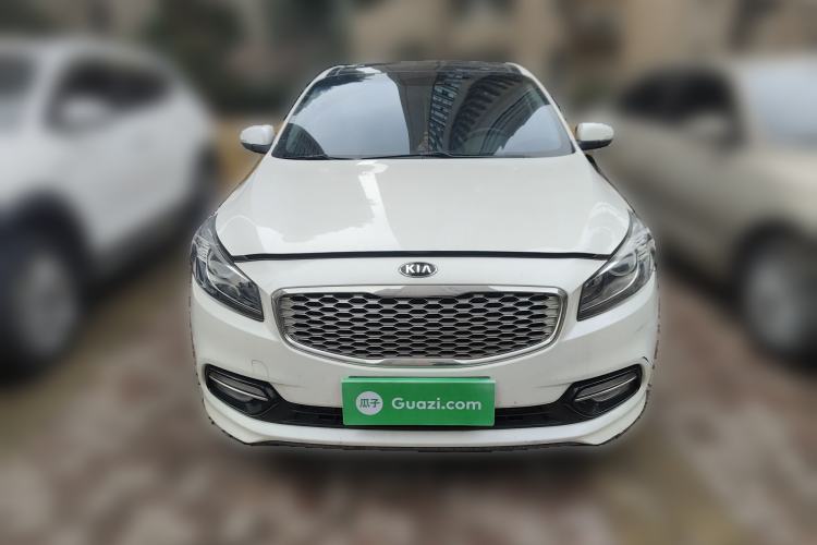 Used Kia K4 2017 1.8L Automatic GLS Special