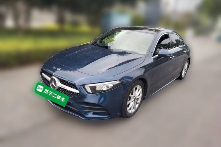 Used Mercedes-Benz A-Class 2020 A 200 L Sport Sedan