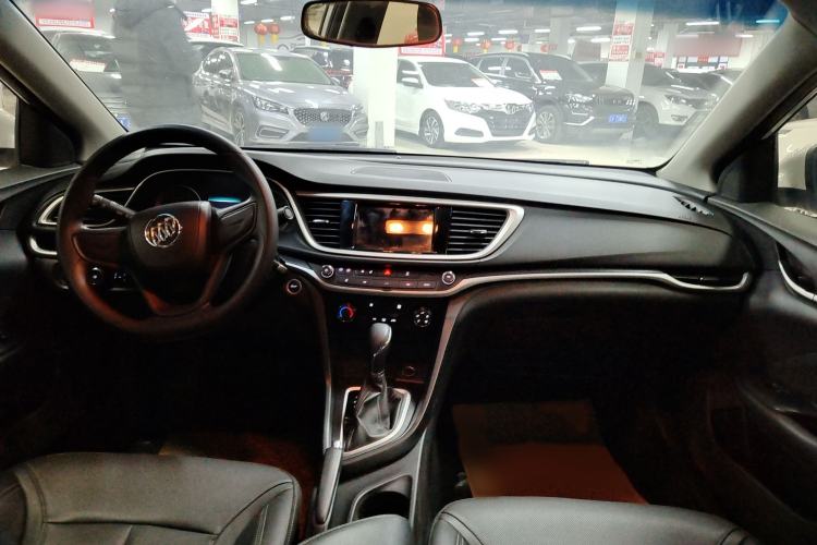 Used Buick GT 2021 1.3T Automatic Mild Hybrid Elite Version
