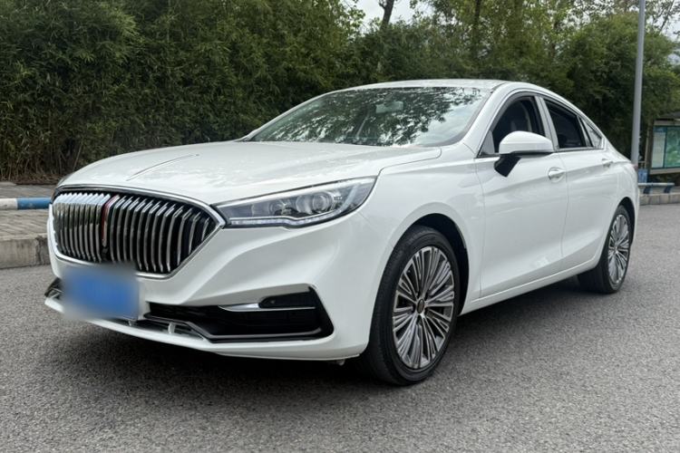 Used Hongqi H5 2022 Classic Model Facelift 1.5T DCT Qiyun Edition