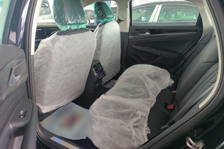 Used Volkswagen Passat New Energy 2025 430 PHEV Hybrid Business Edition Left Rear Seat