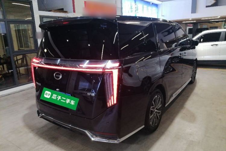 Used GAC Trumpchi M8 2024 Master Series 400T Ultimate Edition
