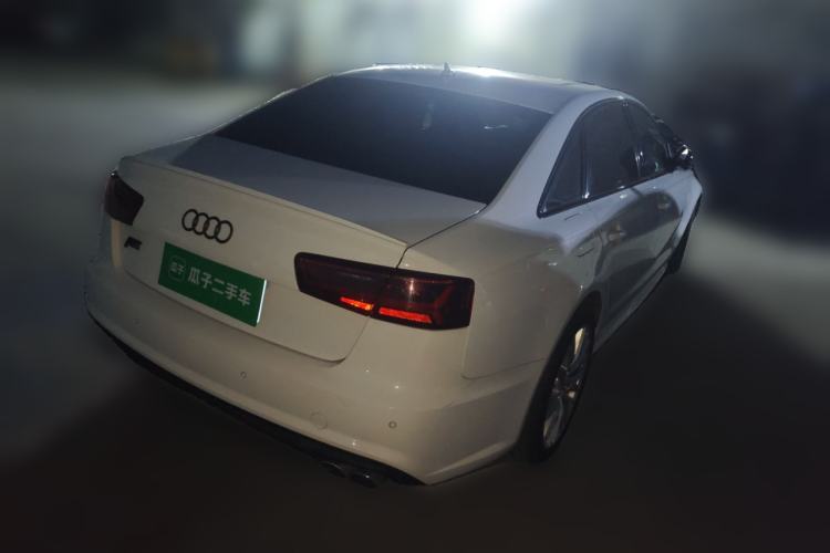 Used Audi A6L 2018 30th Anniversary Edition 45 TFSI quattro Sport model
