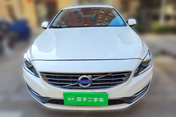 Used Volvo S60 2017 S60L T3 Smart Upgrade Edition