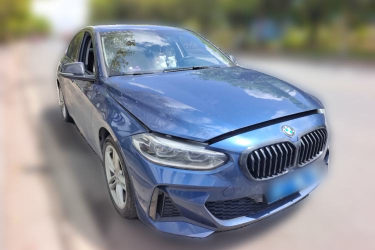 Used BMW 1 Series 2021 120i M Sport Night Edition