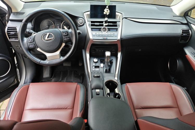 Used Lexus NX 2015 200T All-Wheel-Drive Fēngshàng Edition