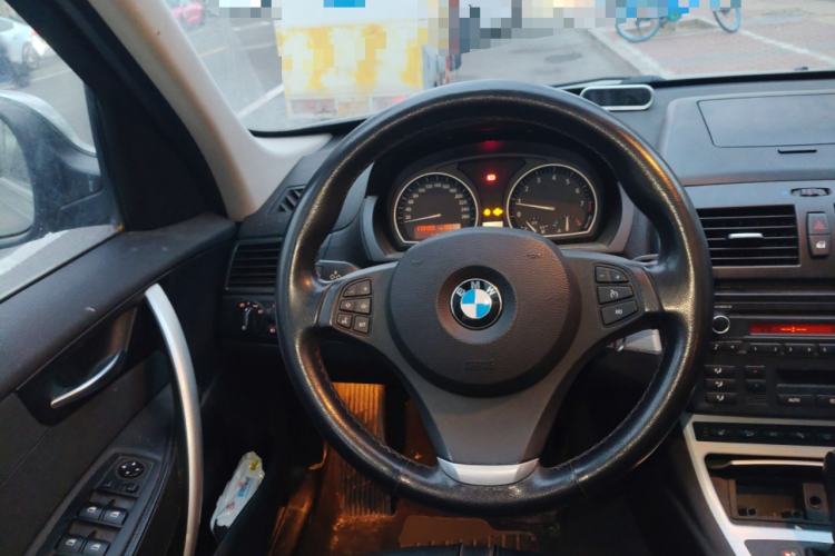 Used BMW X3 2009 xDrive25i Luxury Plus Model