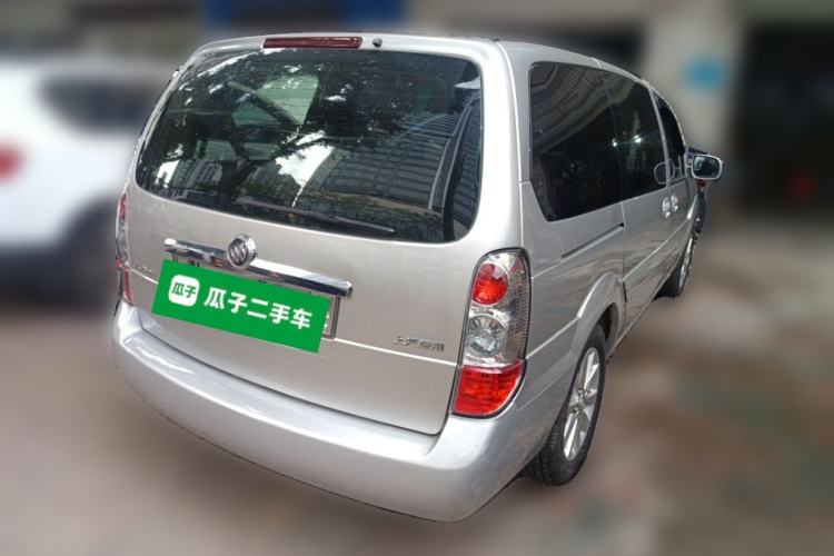 Used Buick GL8 2014 2.4L Classic Edition Rear Right 45 Deg