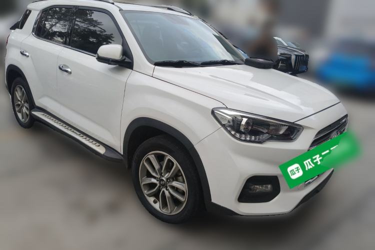 Used Hyundai ix35 2019 2.0L Automatic 2WD Zhiyong·Changxiang Edition China VI Standard

