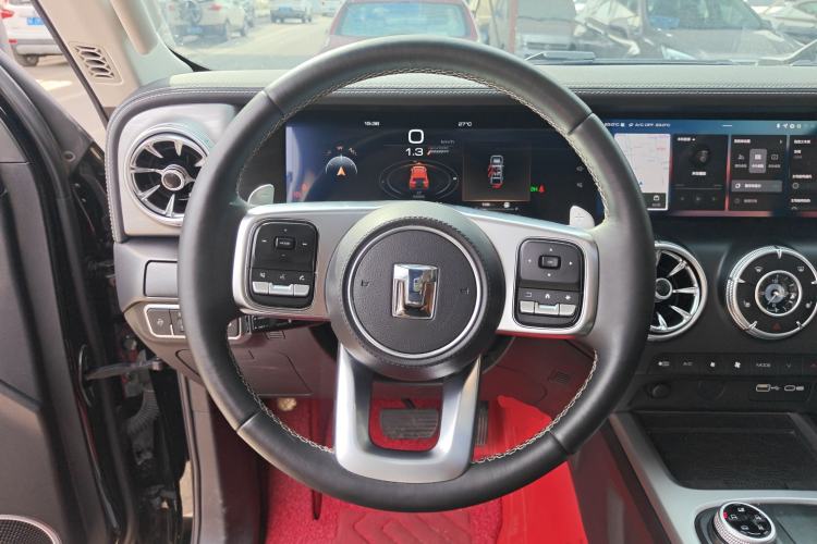 Used Tank 300 2024 2.0T Conqueror