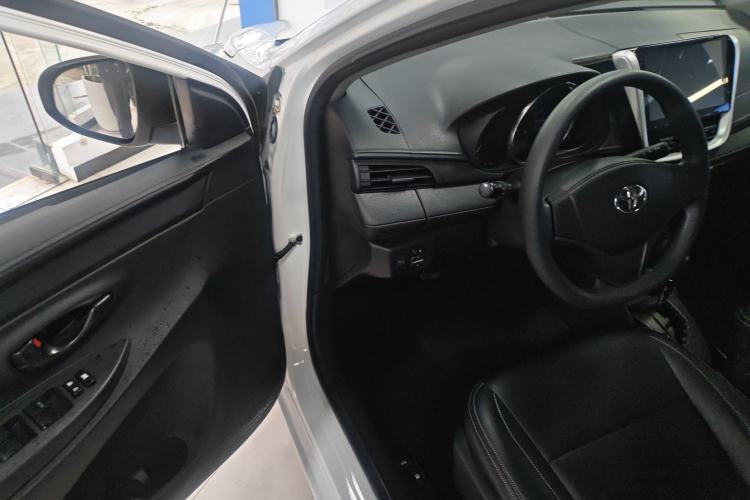 Used Toyota Vios 2017 1.5L CVT Innovation Edition