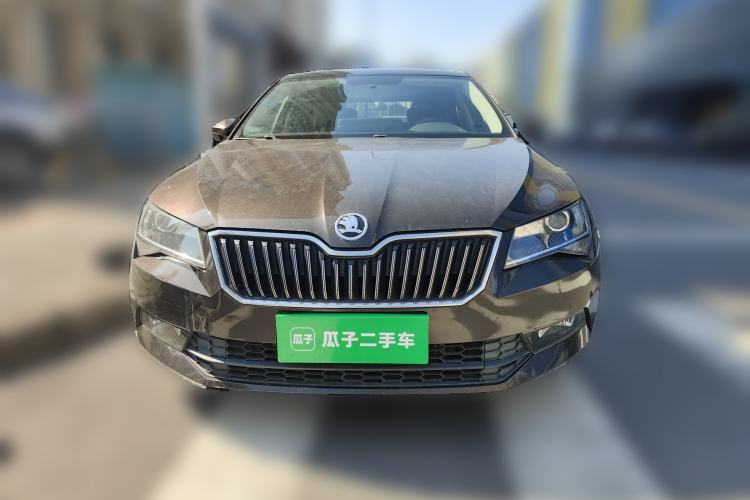 Used Skoda Superb 2016 TSI280 DSG Advanced Edition
