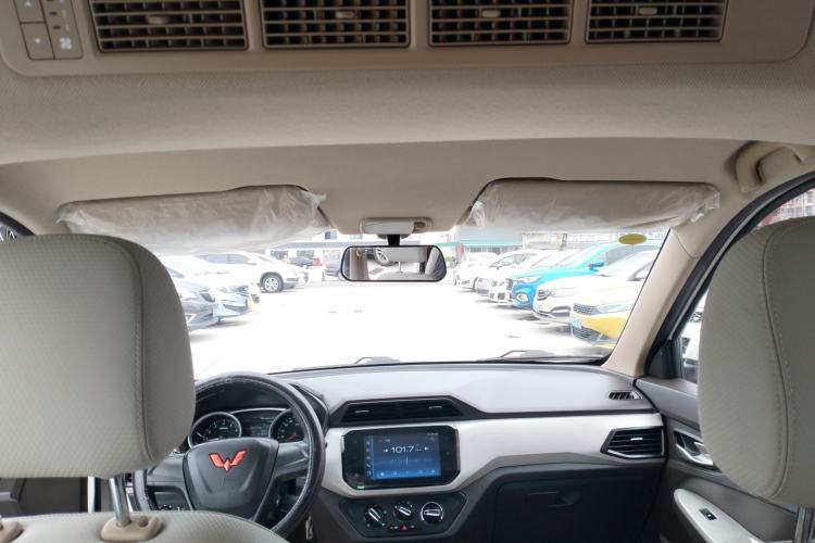 Used Wuling Hongguang 2021 1.5L Facelift S Comfort Version Hydraulic Power Steering LAR