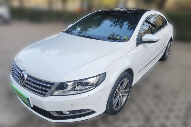 Used Volkswagen FAW-Volkswagen CC 2015 1.8TSI Luxury Model