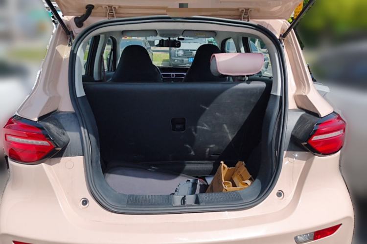 Used Leapmotor T03 2021 400 Lite Edition Lithium Iron Phosphate