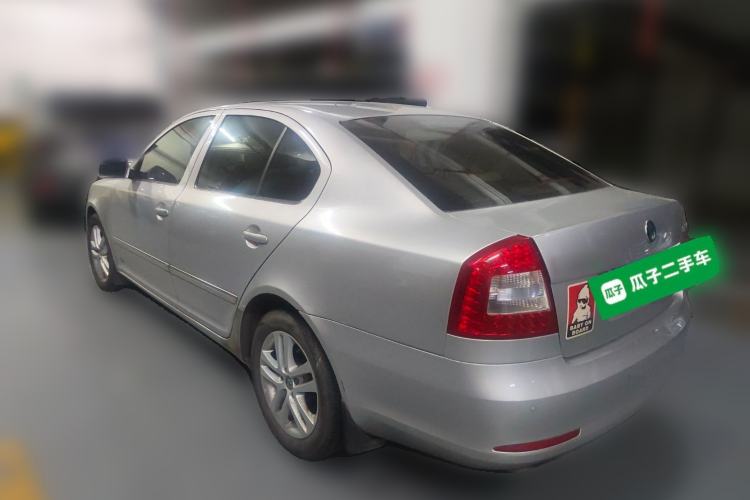 Used Skoda Octavia 2013 1.4TSI DSG Yijun Edition
