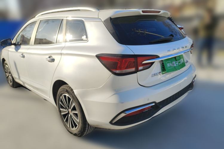 Used Roewe Ei5 2019 Smart Connect Supreme Edition