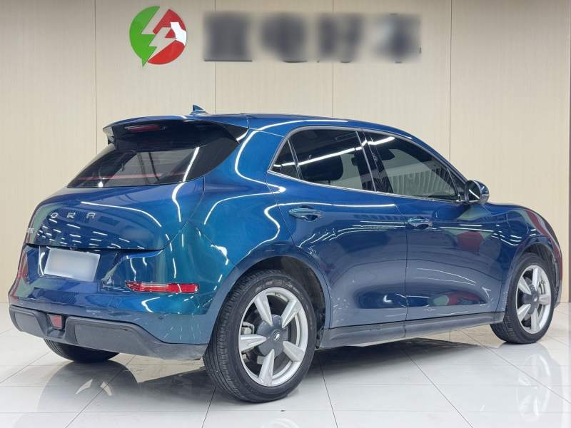Used ORA Good Cat 2021 400km Standard Range Venus Edition Lithium-Ion Battery — 31