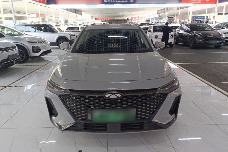 Used Chery Fengyun A8 2024 127 Yufeng Edition