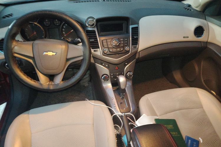 Used Chevrolet Cruze 2015 1.5L Classic SE AT
