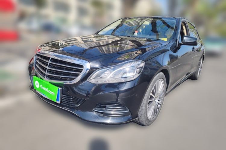 Used Mercedes-Benz E-Class 2015 E 200 L
