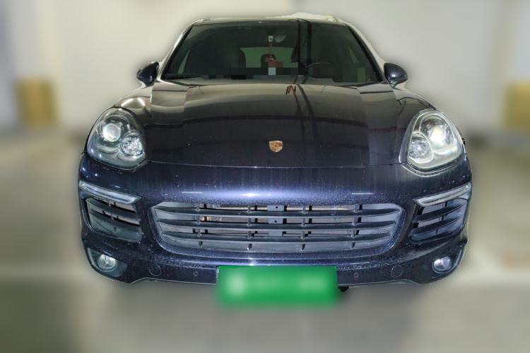 Used Porsche Cayenne 2016 Cayenne 3.0T