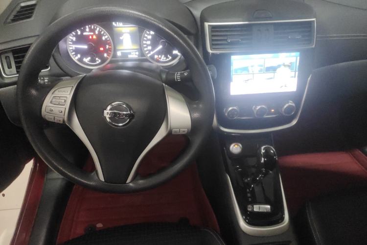 Used Nissan Tiida 2019 1.6L CVT Smart Drive Version China VI Standard