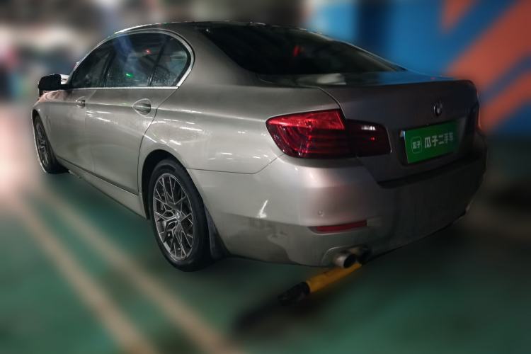 Used BMW 5 Series 2014 525Li Leading Model