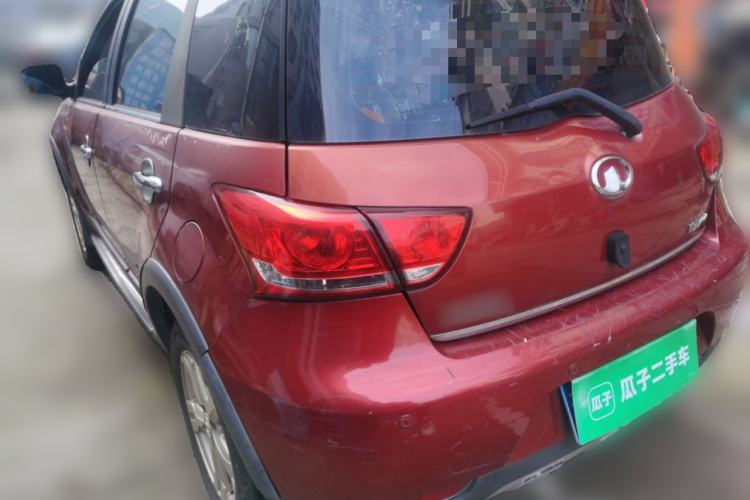 Used Great Wall M4 2013 1.5L Spring Festival Limited Edition
