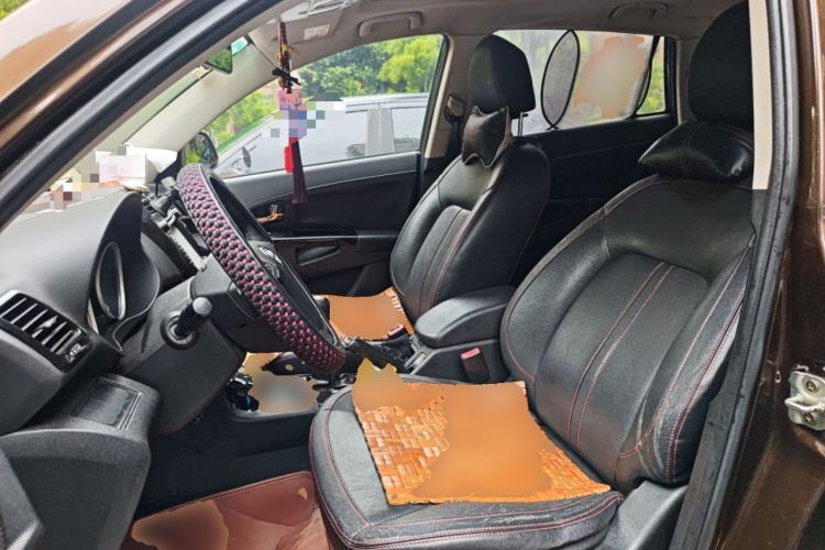 Used Land X5 2013 2.0T Manual Enjoyment Edition
