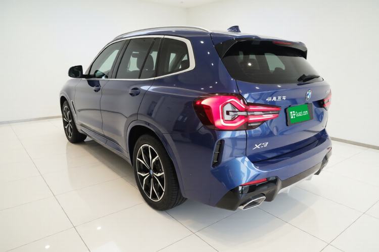 Used BMW X3 2022 Restyled xDrive25i M Sport Package

