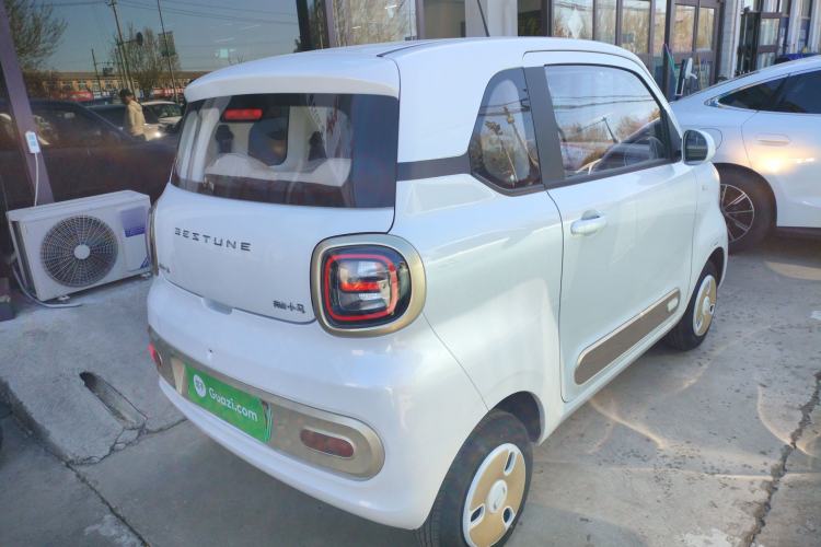 Used Bestune Pony 2026 222km Colorful Horse