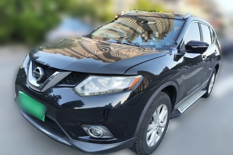 Used Nissan X-Trail 2014 2.0L CVT Comfort Edition 2WD