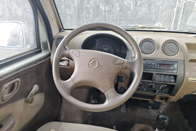 Used Dongfeng Xiaokang K07II 2007 1.0L Base Version BG10-01 Steering Wheel