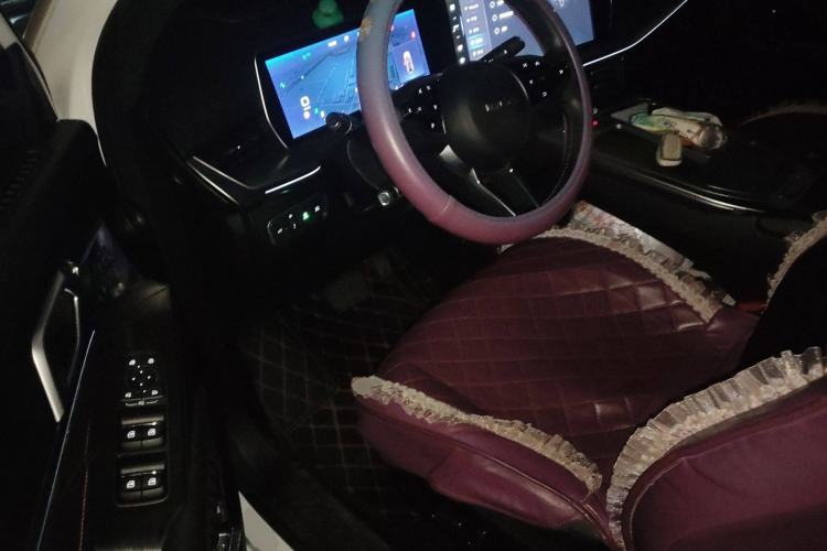 Used Haval XY 2022 1.5T Smart Edition
