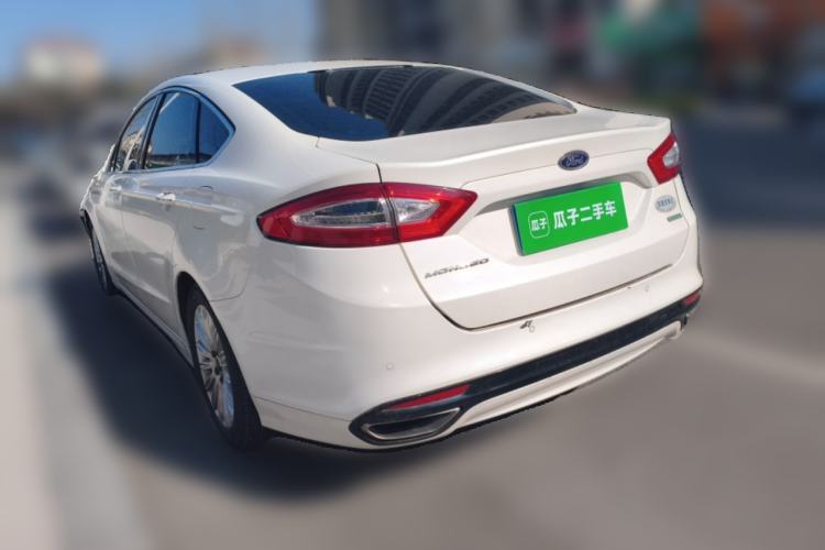 Used Ford Mondeo 2013 2.0L GTDi 200 Fashion Edition
