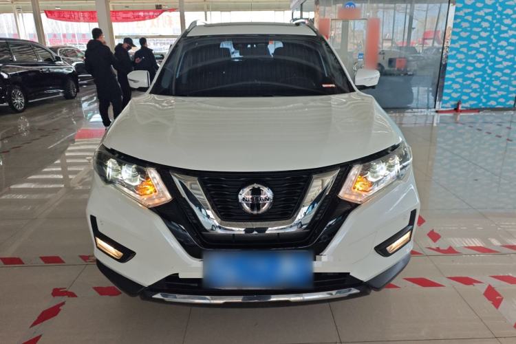 Used Nissan X-Trail 2021 2.5L CVT 4WD XL ITS Luxury Commemorative Edition