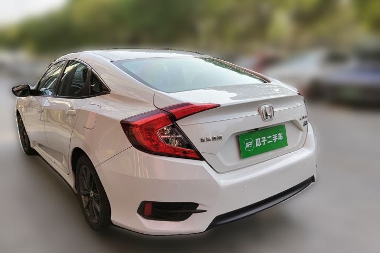 Used Honda Civic 2019 220TURBO CVT Dynamic Edition China V