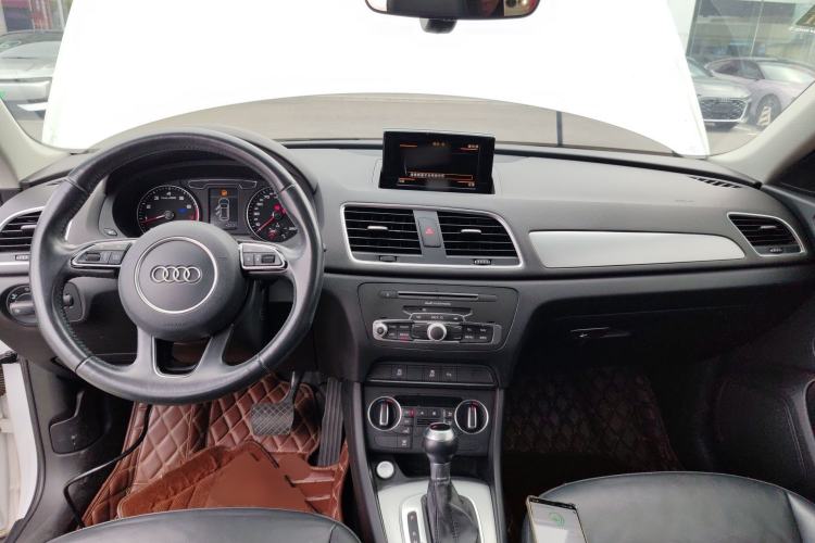 Used Audi Q3 2017 30 TFSI Fashion Model