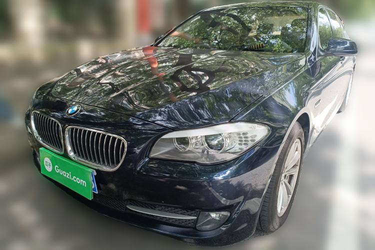 Used BMW 5 Series 2011 523Li Leading Model