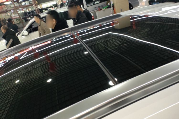 Used Mercedes-Benz GLC 2020 Facelifted GLC 260 L 4MATIC Dynamic Edition
