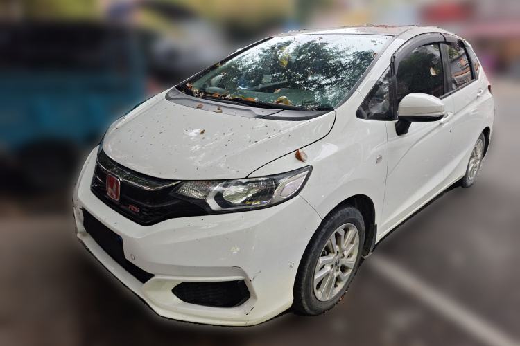 Used Honda Fit 2020 1.5L CVT Comfort Sunroof Version