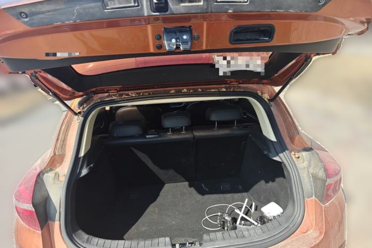 Used Geely Auto Emgrand GS 2016 Sports Edition 1.8L Manual LingShang Model