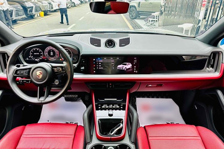 Used Porsche Cayenne 2024 Cayenne 3.0T
