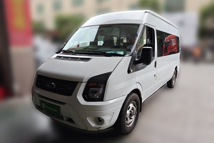 Used Ford Transit Custom 2016 2.2T Long-Wheelbase 6/7-Seater Mid-Roof Multi-Purpose Vehicle